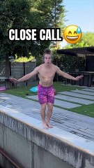 CLOSE CALL 😅 Edited By_ @Winchumbo