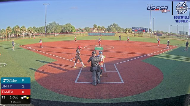 Blue Louisville Slugger - Space Coast World Series (2025) Wed, Jun 25, 2025 7:40 AM to 10:40 PM