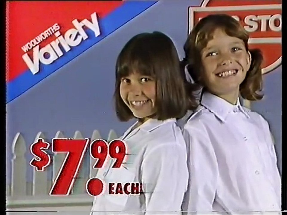 Television New Zealand Commercials (Television 2, 27/03/84)