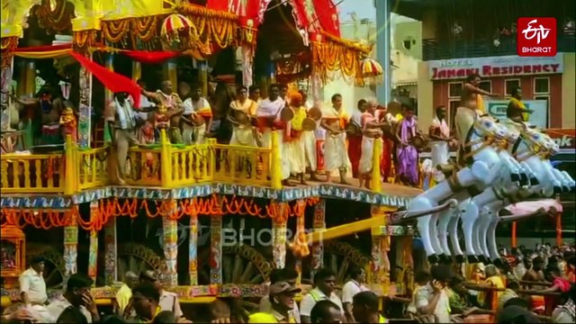 Jagannath Rath Yatra 2025: Puri Rath Yatra Begins Today, 15 Lakh Devotees Likely To Participate