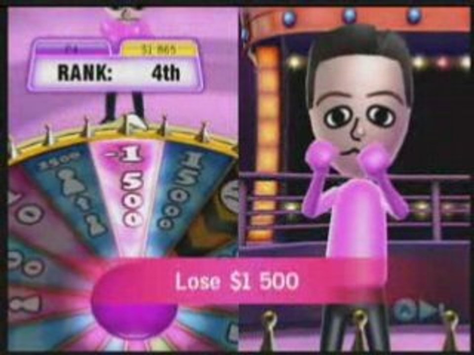 GoNintendo direct-feed: TV Show King