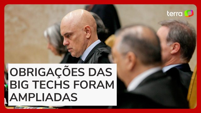 STF decide que redes sociais terão responsabilidade por publicações criminosas dos usuários