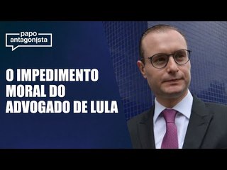 As teorias da conspiração de Zanin contra a Lava Jato
