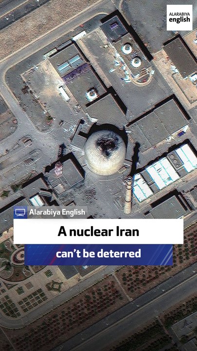 Iranian American lawyer: A nuclear Iran can’t be deterred