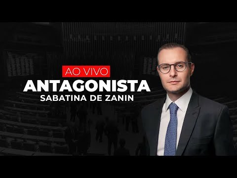 AO VIVO - Sabatina de Cristiano Zanin para o STF