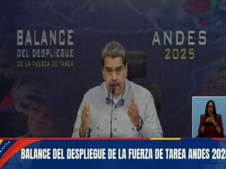 Jefe de Estado: Venezuela es un ejemplo en el mundo en la atención de desastres naturales