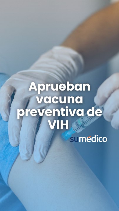 Aprueban vacuna preventiva de VIH con 99% de eficacia