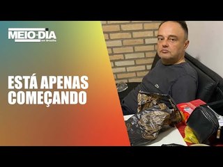 CPMI do 8 de janeiro ouve suspeito de plantar bomba próximo a aeroporto de Brasília