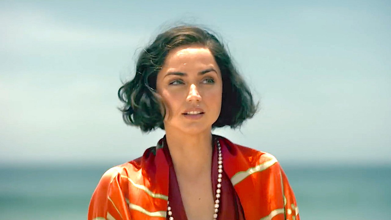 Jude Law & Ana de Armas Face Paradise Gone Wrong in Ron Howard’s Eden