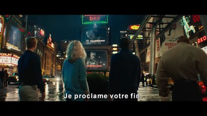 Les 4 Fantastiques : Premiers pas | movie | 2025 | Official Trailer