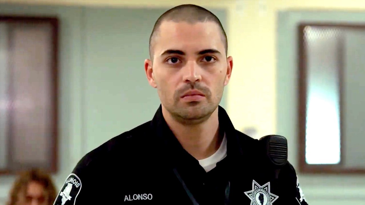 Locked In: Torres Faces Off Behind Bars