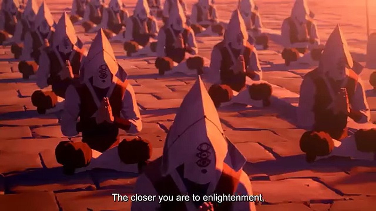 Exorcism Chronicles: The Beginning, JF 2024, Just Anime