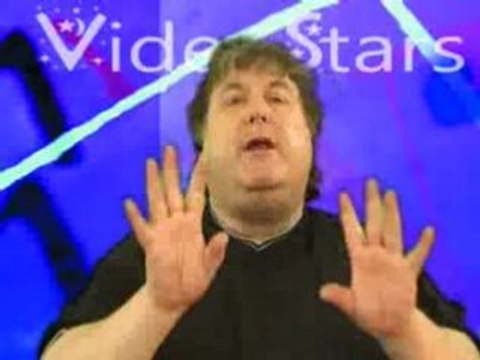 Russell Grant Video Horoscope Scorpio May Tuesday 13th