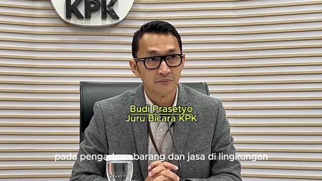 KPK Geledah Kantor Pusat BRI terkait Korupsi Pengadaan EDC