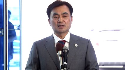 안규백 국방부 장관 후보자 첫 출근 / YTN