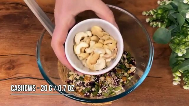 No Sugar! Healthy Cookies No Flour, Sugar or Gluten! Energy Dessert for Every Day!