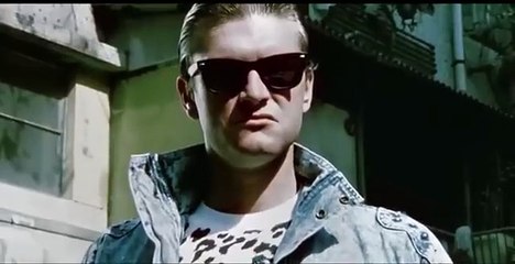 LUCHA SANGRIENTA - BLOODFIGHT _ Película Completa de ARTES MARCIALES en Español