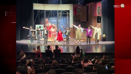 El elenco de 'La Obra que Sale Mal' llega a Guadalajara con su comedia de errores