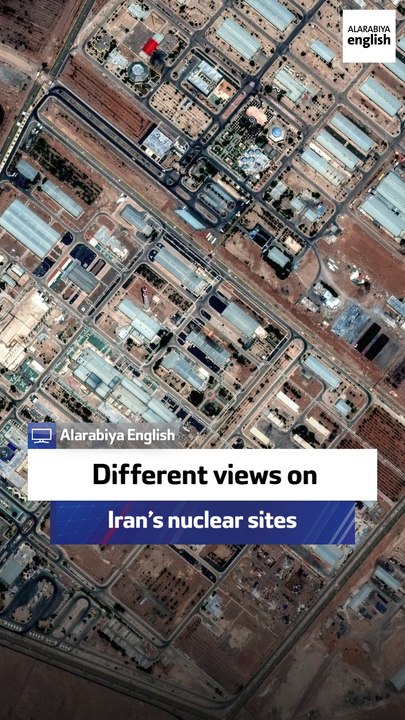 Ex-Israeli official: Different views on Iran’s nuclear sites