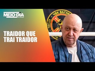 Yevgeny Prigozhin, "chef de Putin", não terá vida tranquila em Belarus