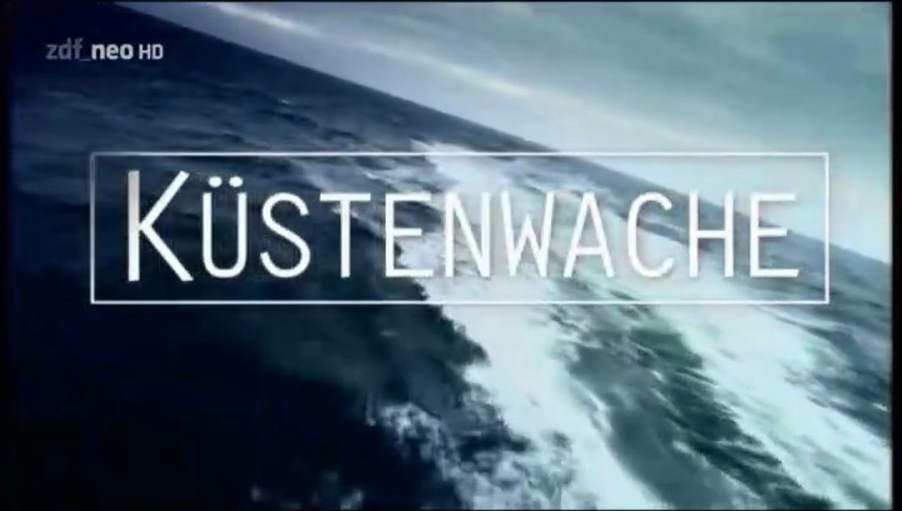 Küstenwache -090- In letzter Minute