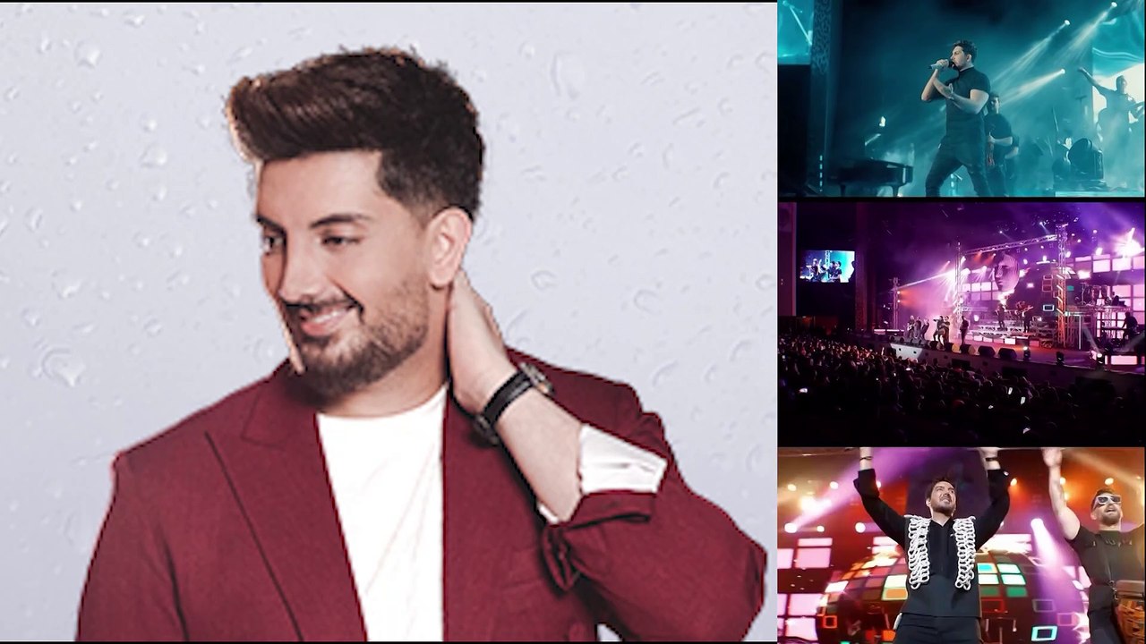 Farzad Farzin USA Tour 2025