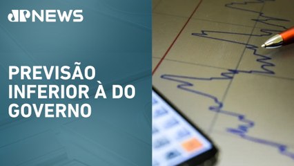 Banco Central prevê alta de 2,1% do PIB em 2025