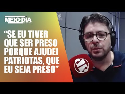 Dono de ex-afiliada da Jovem Pan é alvo de operação da PF