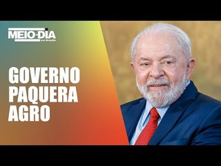 Governo sinaliza para o agro com aumento do Plano Safra