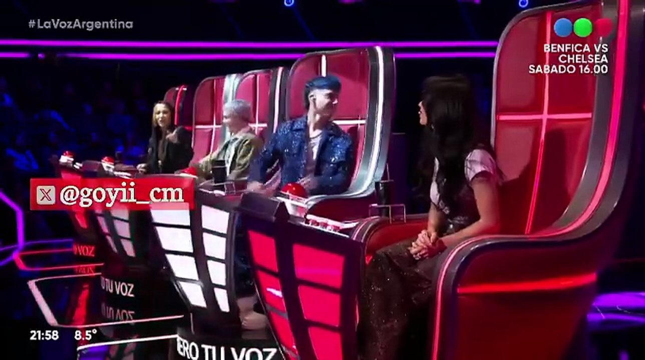La Voz Argentina 2025: Patricia, la participante que emocionó a todos