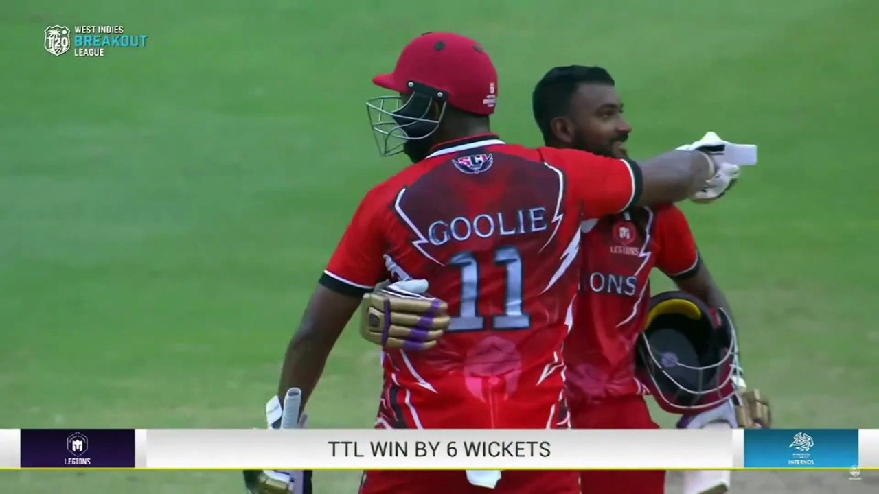 NAVIN BIDAISEE LOOKS FORWARD TO CPL