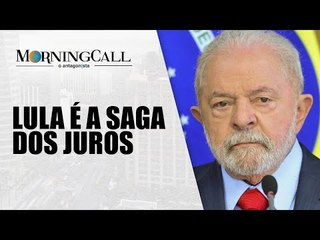 Lula não consegue ficar sem reclamar