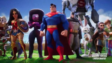 #MultiVersus –Tráiler Oficial de Cinemática en ESPAÑOL LATINO _ Cartoon Network