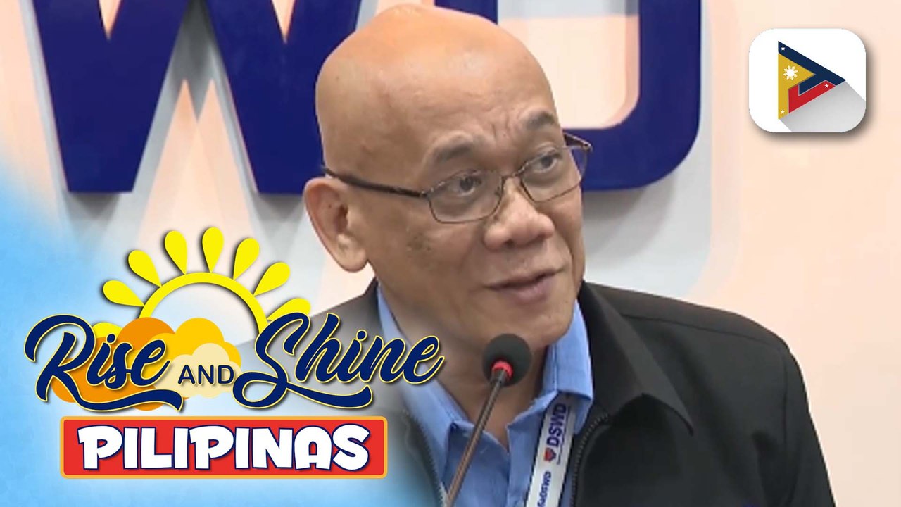 DSWD at PPA, nagkasundo na maglagay ng ready-to-eat food box sa mga pantalan para agad matugunan ang pangangailangan ng mga stranded na pasahero dahil sa kalamidad