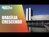 Brasília agora é a terceira cidade mais populosa do país, afirma Censo