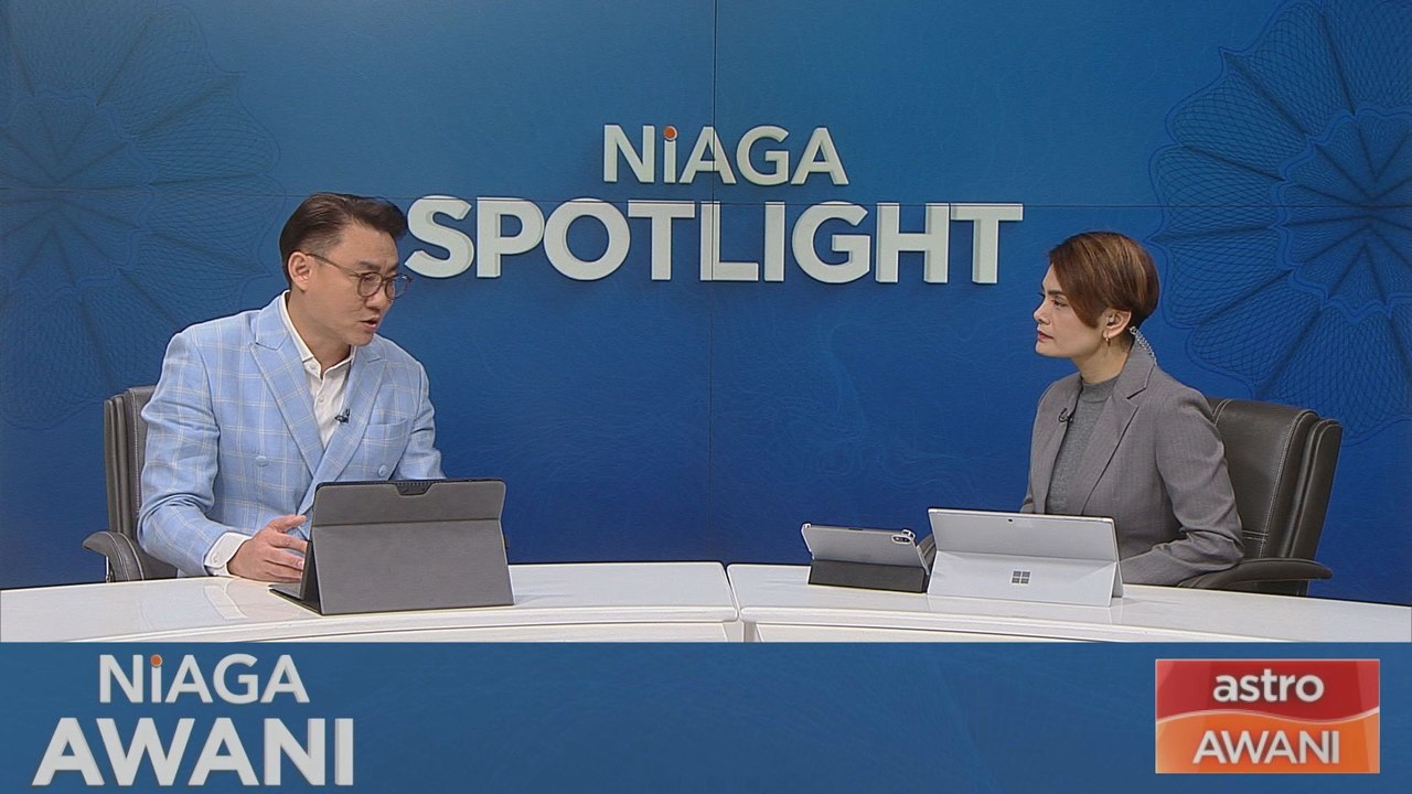 Niaga SPOTLIGHT: Taxing Growth? - SST Expansion & Malaysia’s Digital Future