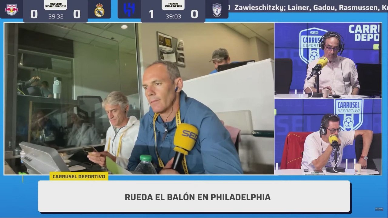 Golazo de Vinicius