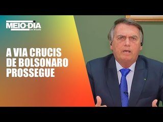 Moraes suspende julgamento no TSE; Jair Bolsonaro está a um voto da inelegibilidade