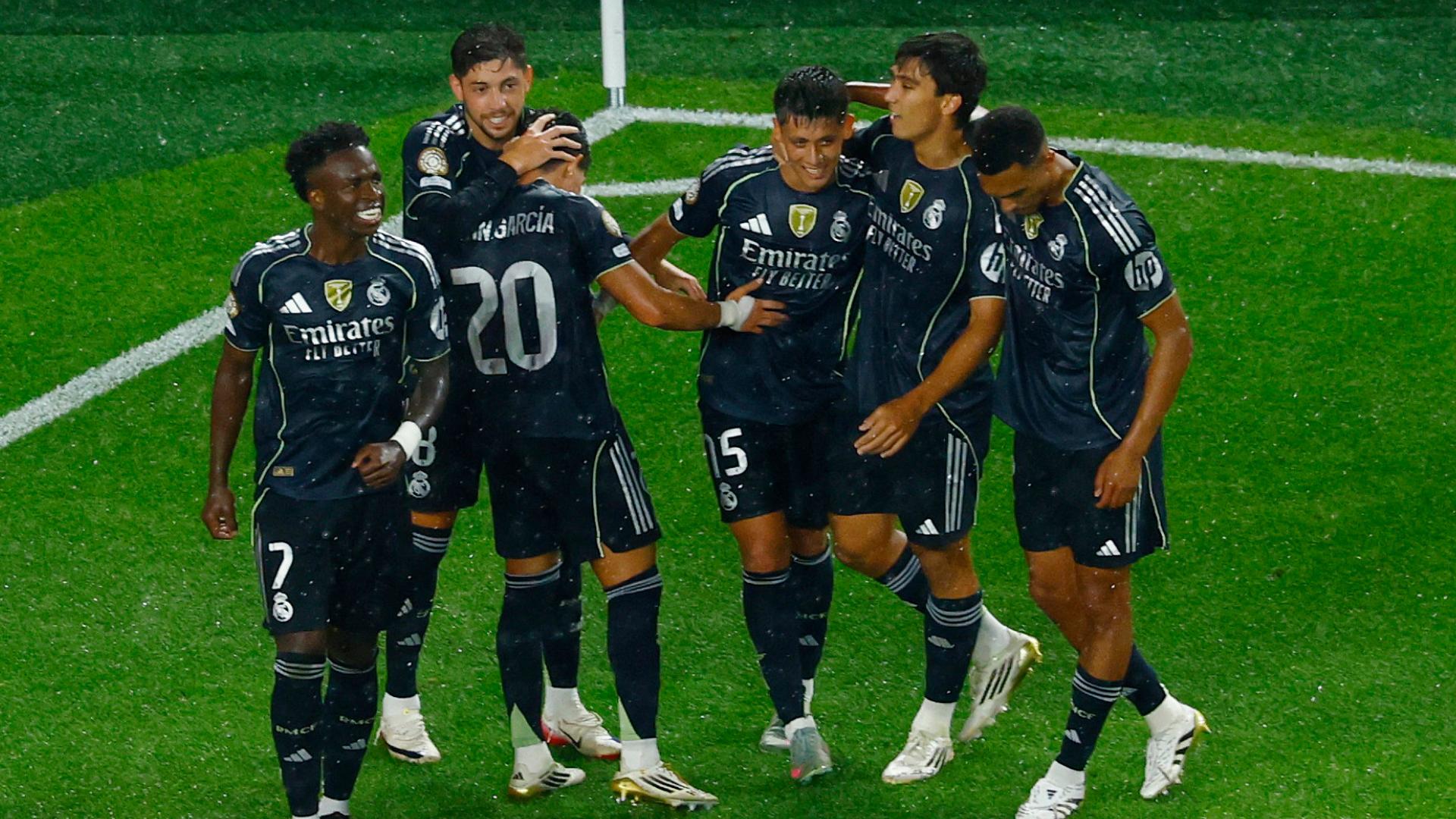 Salzburg v Real Madrid - Big Match Predictor