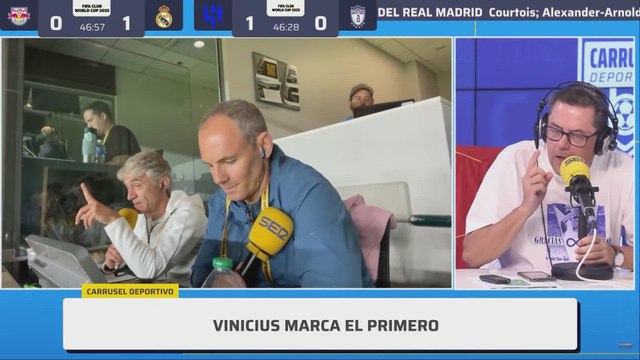 Vinicius se disfrazó de GUTI