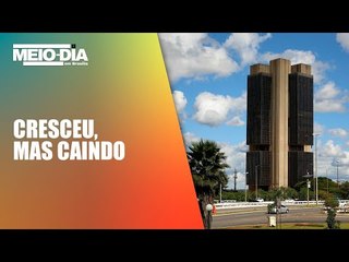 Banco Central diz que Brasil vai crescer mais que o previsto