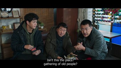 Hunter with a Scalpel Ep 2 SUB