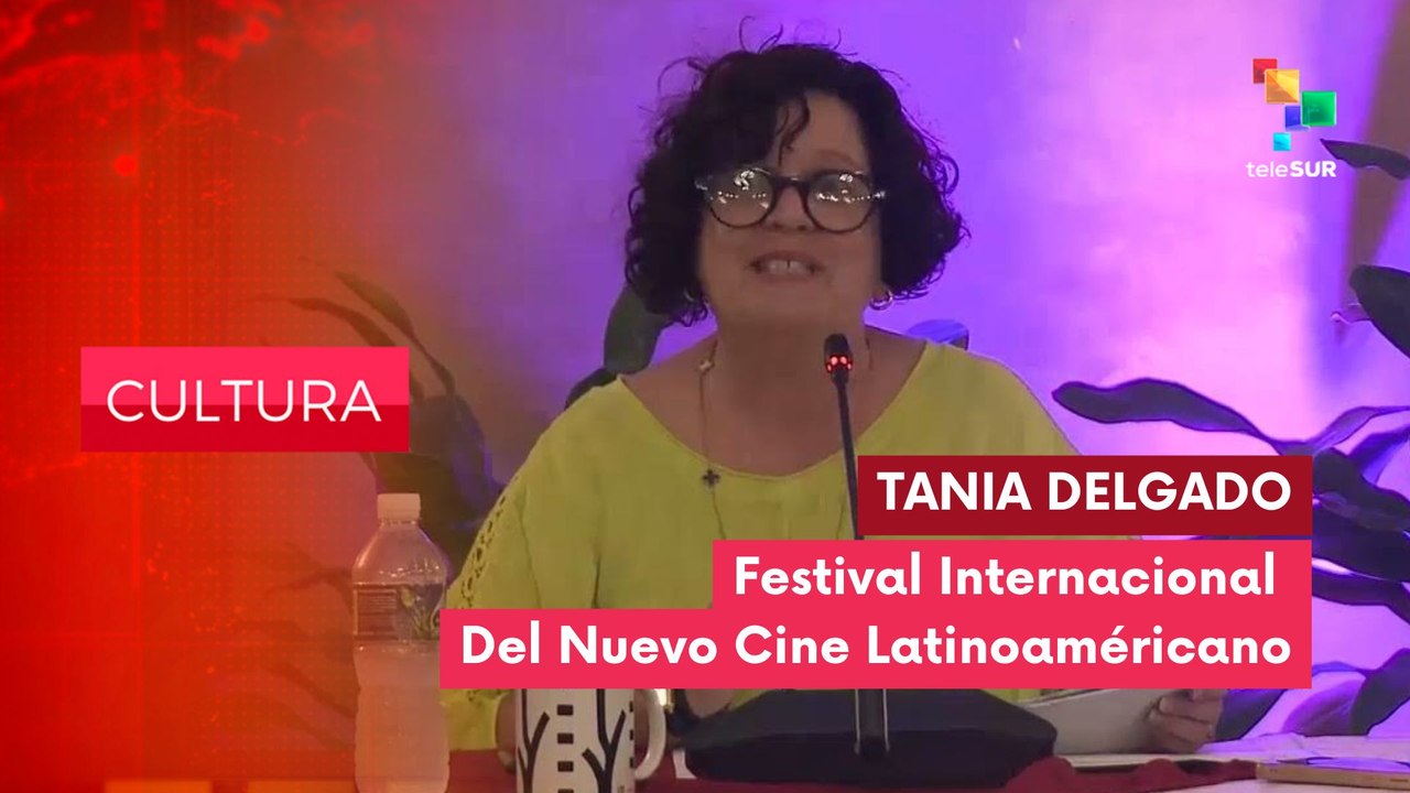 Entrevista con Tania Delgado CULTURA EDICIÓN CENTRAL 26-06-2025