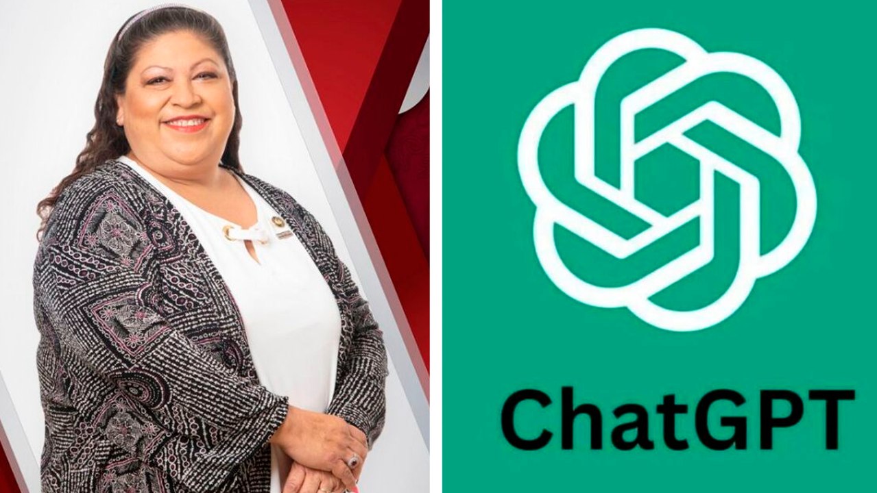 Olga Leticia Chávez, diputada de Morena, presume usar ChatGPT para no leer iniciativas