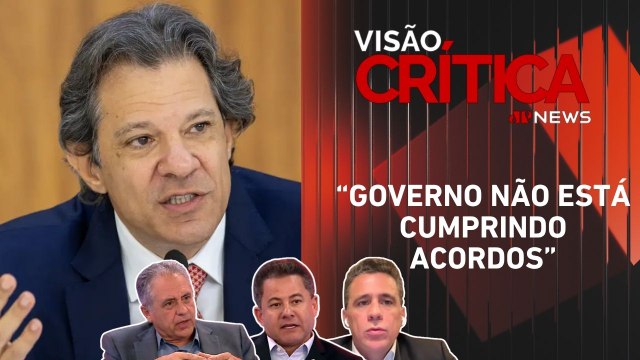 Deputados analisam derrota do Governo sobre IOF no Congresso Nacional | VISÃO CRÍTICA