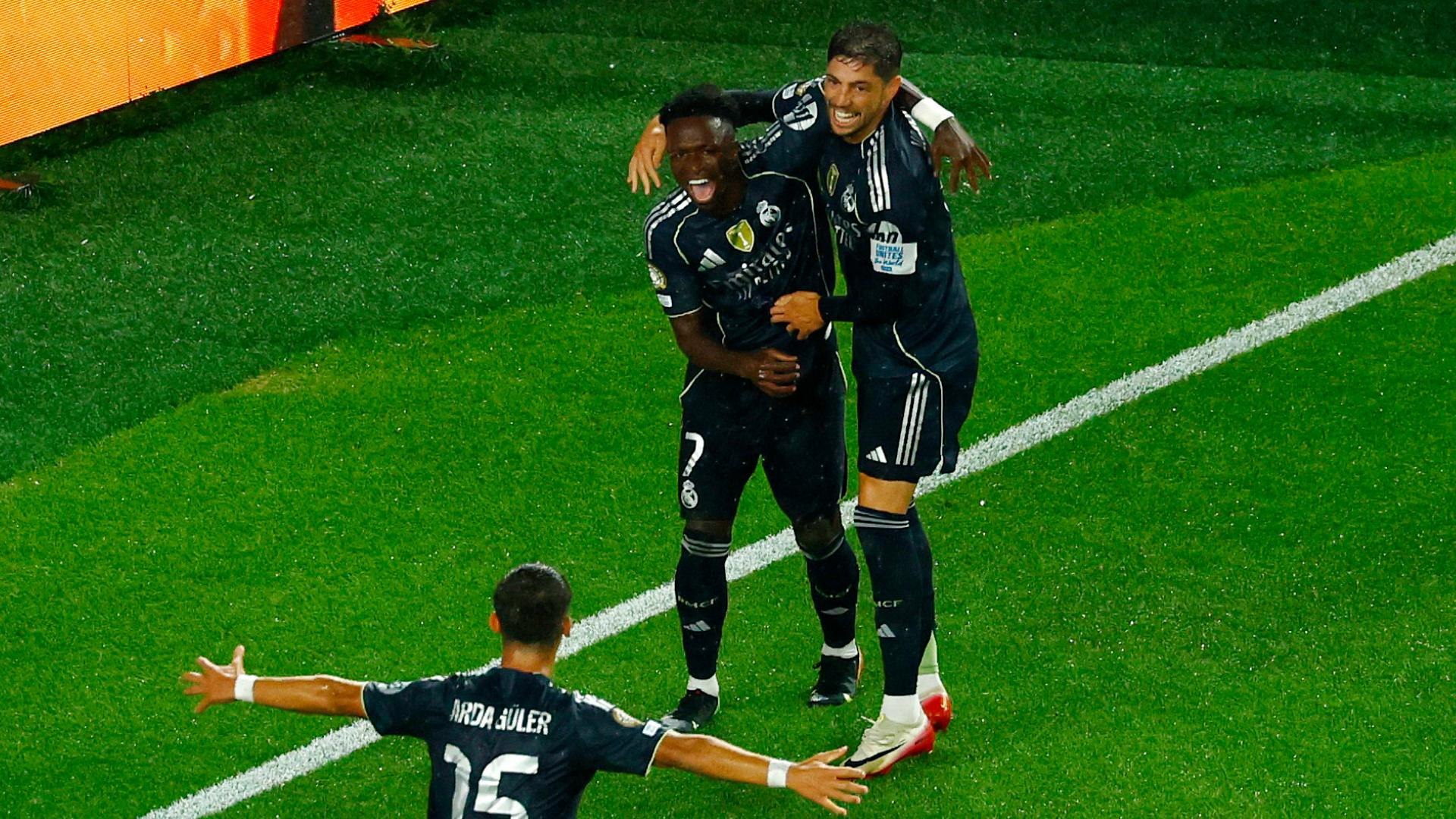 ¿A quién enfrentará el Real Madrid en los Octavos de Final del Mundial ...