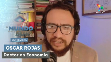 Oscar Rojas EL MUNDO DESDE EL SUR 26-06-2025