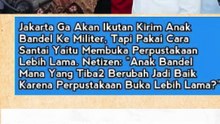 Adu Kebijakan Pramono Anung vs Dedi Mulyadi Tangani Anak Nakal  #quotes