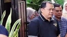 Penjelasan Ajudan soal Penyakit Kulit yang Diderita Jokowi
