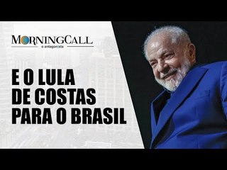 Na liderança do Mercosul, Lula quer "integração financeira" do bloco